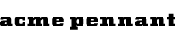 Acme Pennant