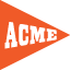 Acme Pennant Logo